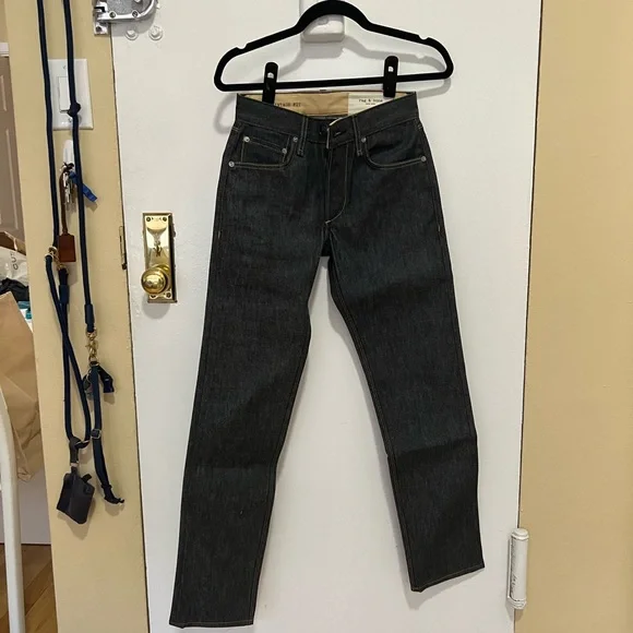 Rag & Bone Rob 21 Vintage Slim Fit Jean - Picture 4 of 9